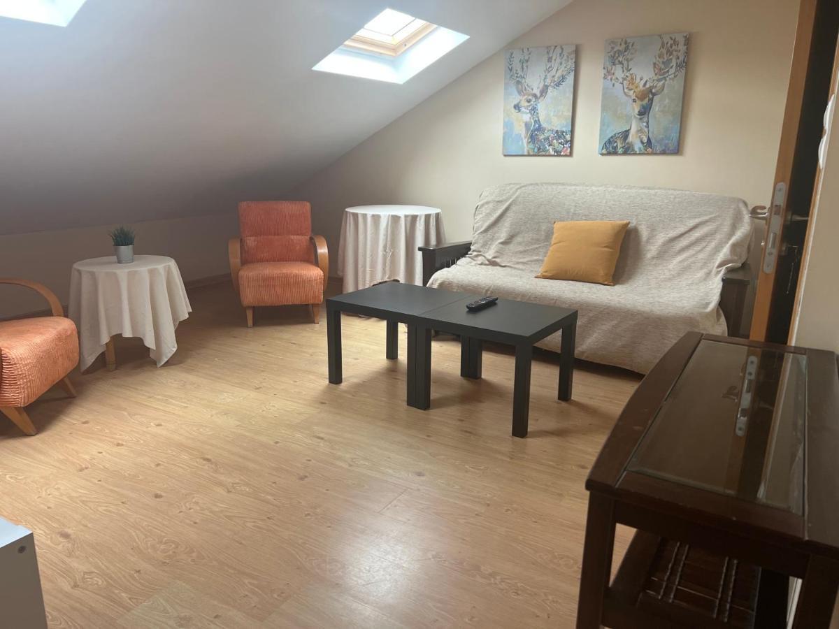 Apartamento San Bartolo Barreiros Municipality Kültér fotó